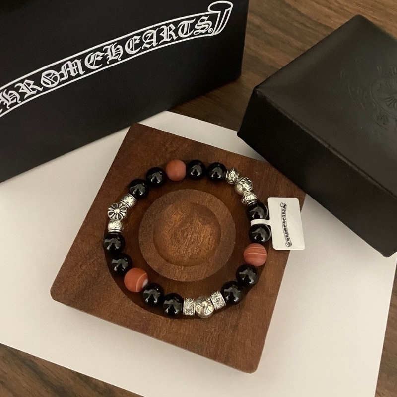 Ch*0me He**ts bracelets